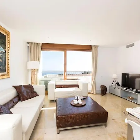 Luxury Duplex Panorama Sea View *
