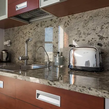 Apartment Luxury Duplex Panorama Sea View *